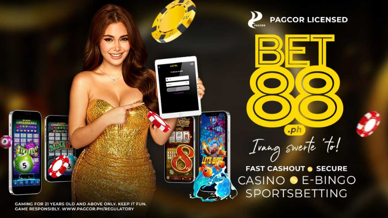 An overview of the entertainment company Bet88