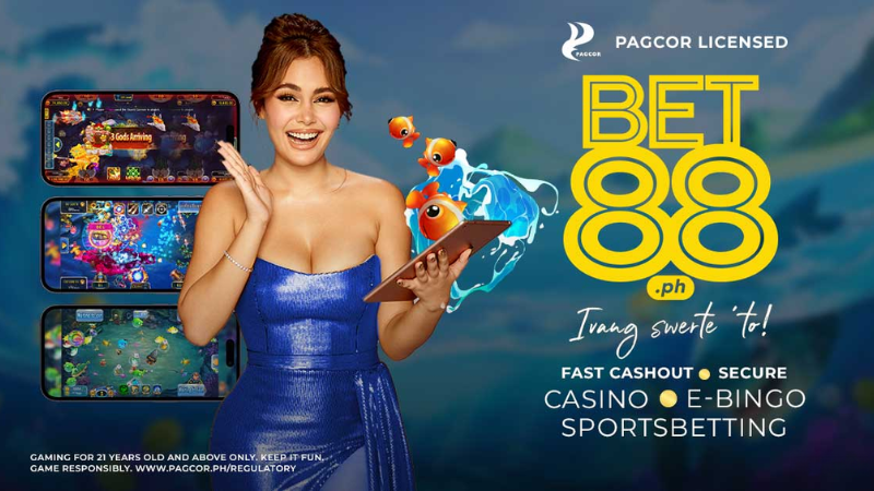 Live Casino in bet88 app_ Place bets with the most alluring dealers immediately