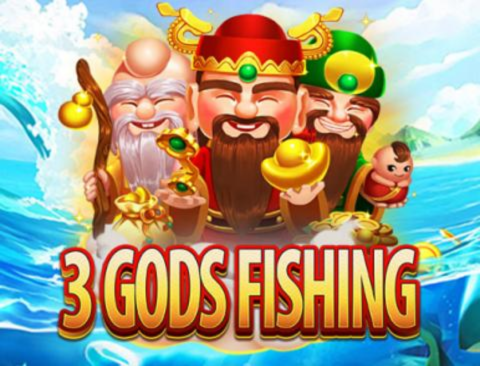 3 GODS FISHING