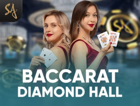BACCARAT DIAMOND HALL