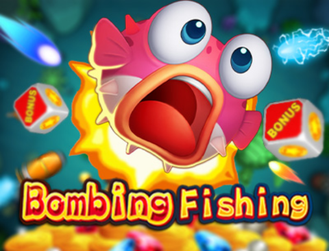 BOMBING FISHING